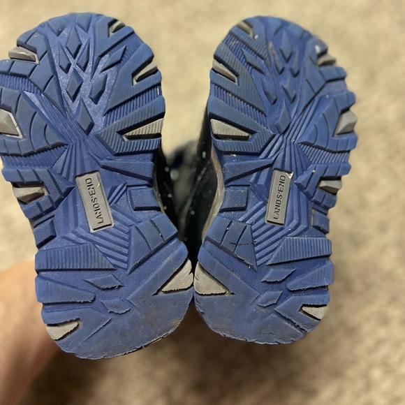 Lands’ End Winter Boots size 8 - Picture 5 of 6